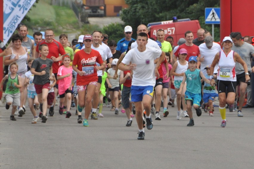 III Ćwierćmaraton Szwajcarii Kaszubskiej w Przodkowie