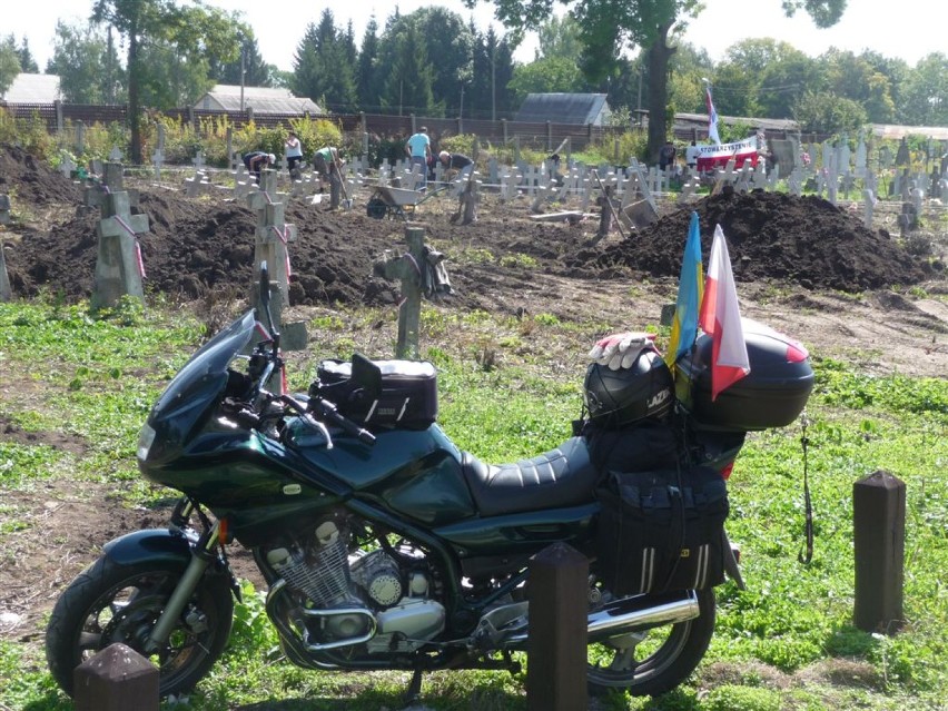 W niedzielę powitaj Motocyklowy Rajd Katyński