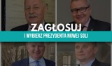 Kto powinien zostać prezydentem Nowej Soli? Głosuj! [SONDA]                                                                        