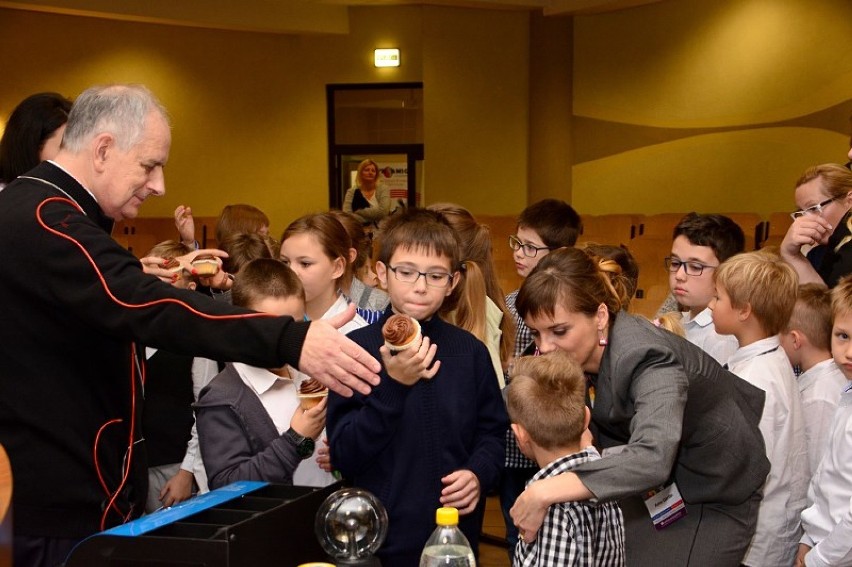 Dąbrowski Uniwersytet Dziecięcy: inauguracja w WSB [ZDJĘCIA]