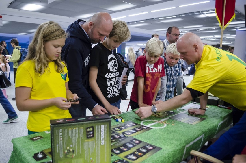 Warszawski Festiwal Gier Planszowych na Stadionie Narodowym