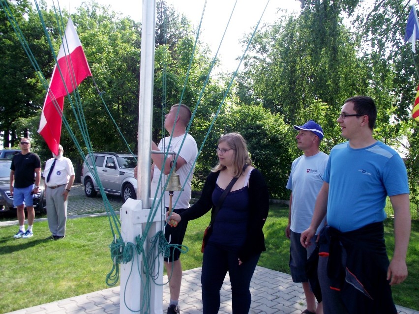 Zbąszyń. Żagle dla wszystkich 2017. Zdjęcia z pobytu w klubie żeglarskim