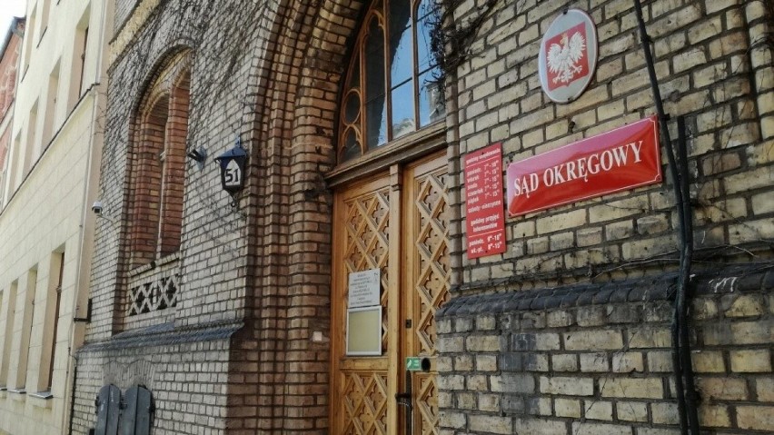 Proces toczył się w Sądzie Okręgowym w Toruniu.