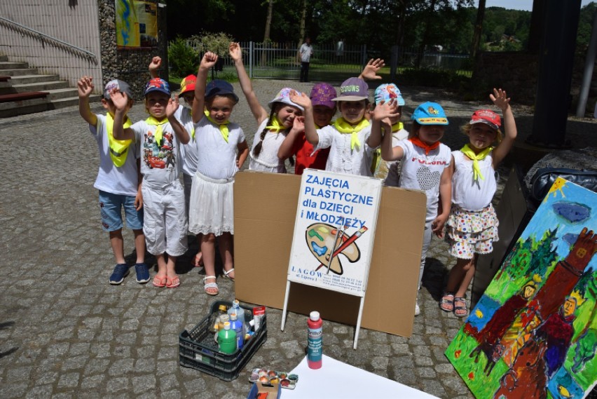 Drugi Piknik Kulturalny w Mieście Artystów - Zaułku Sztuki w...