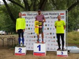 Sztum. Medale Zantyra na mistrzostwach Polski masters w biegach przełajowych