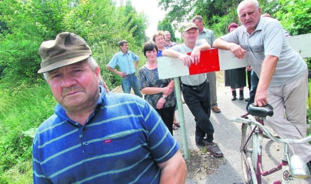 Będzie nowy most w Prażkach na rzece Miazga w gminie Będków. Rolnicy oczekiwali go już 12 lat temu