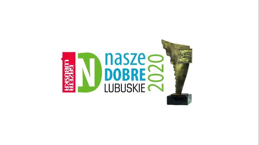 Nasze Dobre Lubuskie 2020 – zapraszamy na galę finałową online 