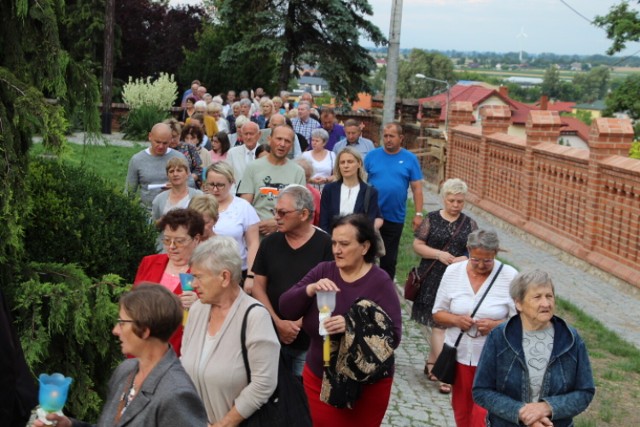 Nabożeństwo Fatimskie w Radziejowie