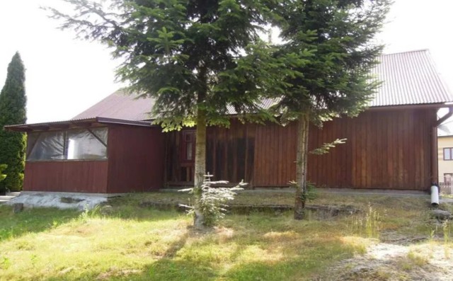 Dom drewniany o pow. 98 m2 w miejscowości Nielepkowice koło Jarosław

LINK DO OFERTY