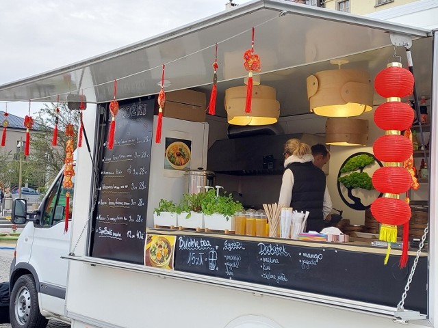 Street Food Polska Festival w Ostrowcu