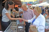 Festiwal Dobrego Smaku w Poznaniu - Pierwszy dzień imprezy