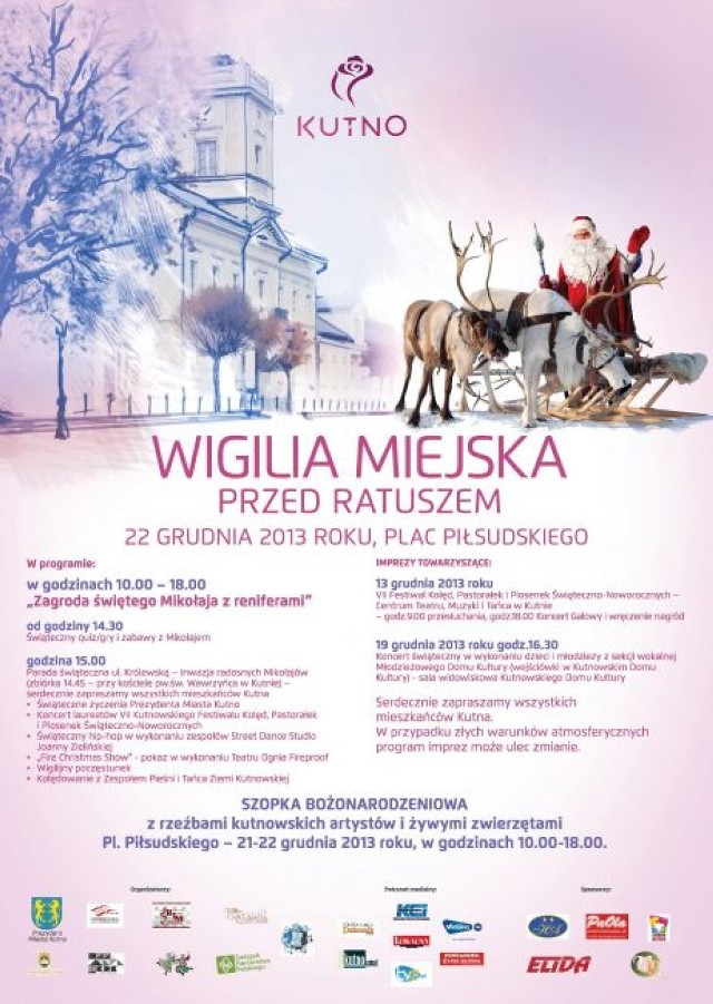 Program Miejskiej Wigilii