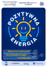 Gimnazjum nr 1 z Bytowa realizuje projekt pod nazwą "Pozytywna Energia" 