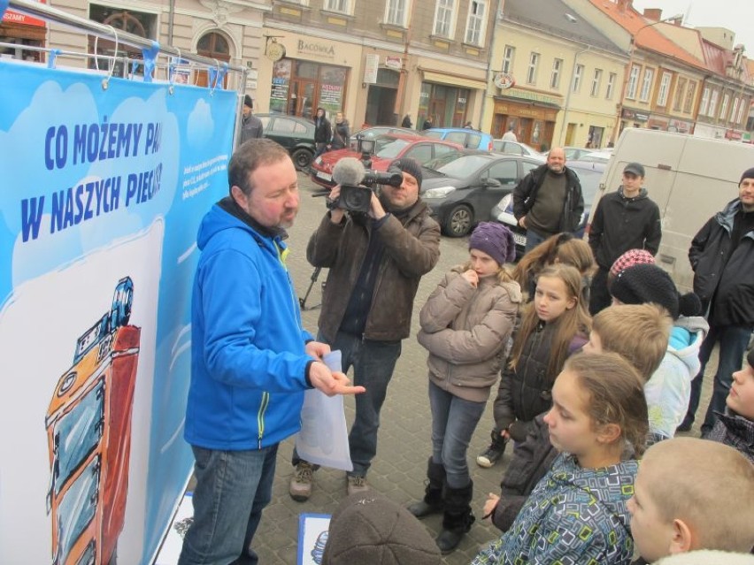 fundacja ekologiczna arka