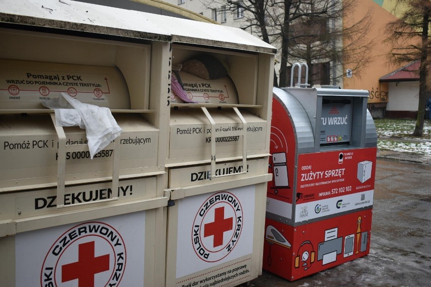 Oddaj starą pralkę, odbierz drzewo. w Olkuszu odbędzie się...