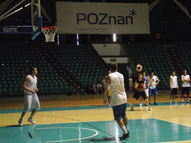 trening PBG basket