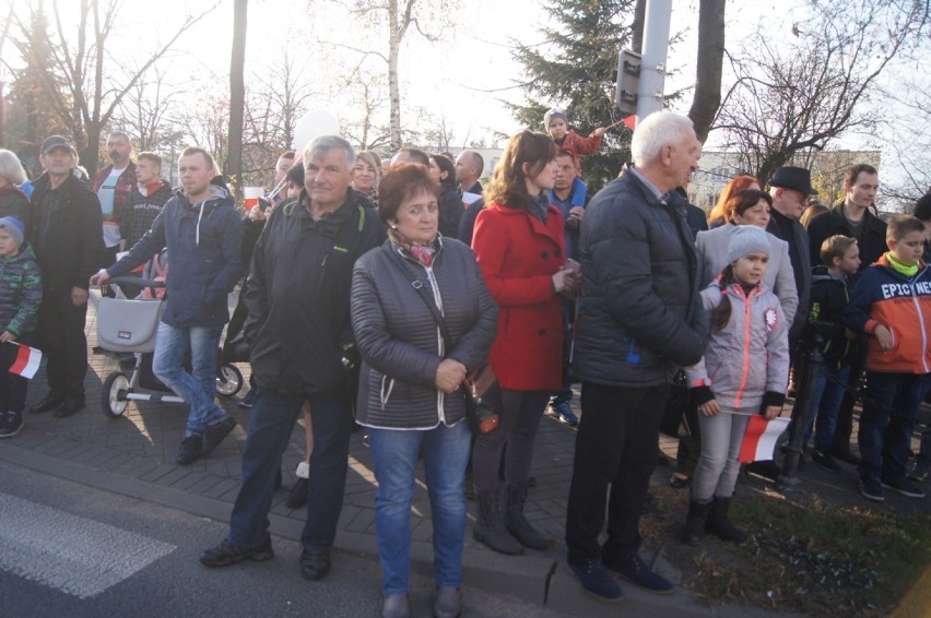 Święto Niepodległości Radomsko 2018. Uroczystości pod...