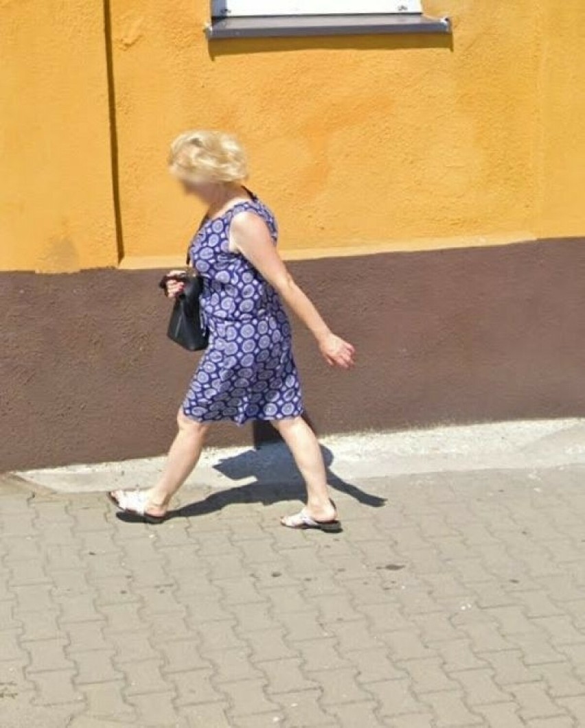 Moda na ulicach Jędrzejowa. Oto codzienne stylizacje mieszkańców uchwycone przez Google Street View