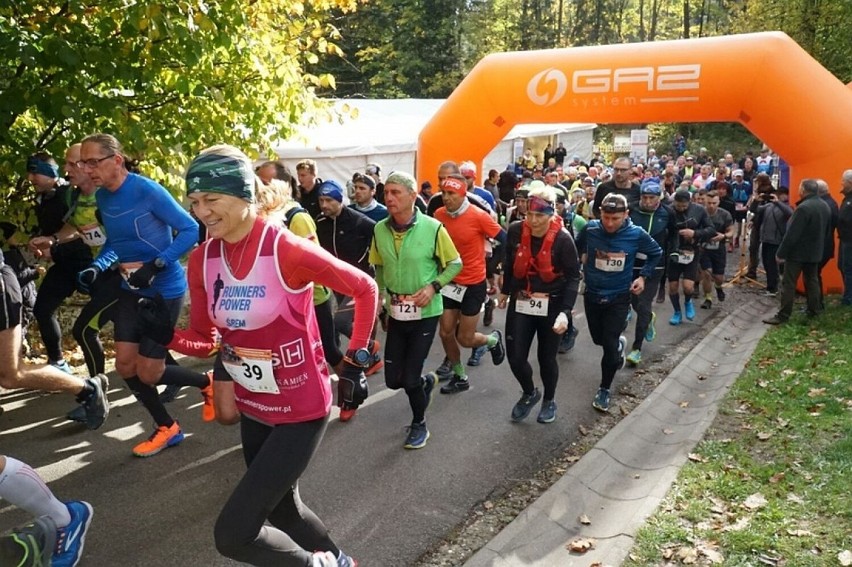  Ponad 21 kilometrów górską trasą na szczyt Skrzycznego. Przed nami Ekstremalny Półmaraton Górski o Puchar Starosty Powiatu Żywieckiego