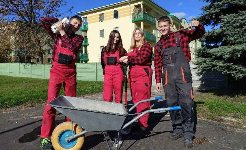 Radomsko. Mistrzowie w swoim fachu. "Mechanik" przygotowuje się do praktyk w Grecji