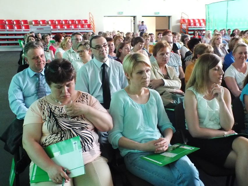 Nauczyciele z powiatu kraśnickiego będą doskonalić swoje...