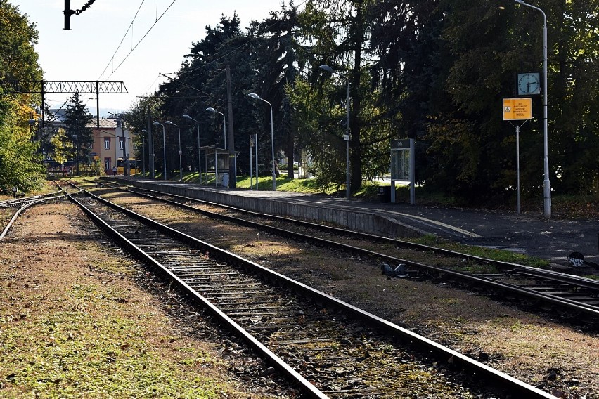 Pociągiem do Krakowa bezpośrednio z dworca kolejowego w...