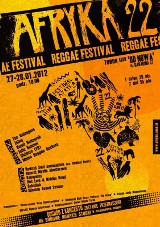 Dziś w Toruniu startuje Afryka Reggae Festiwal 2012