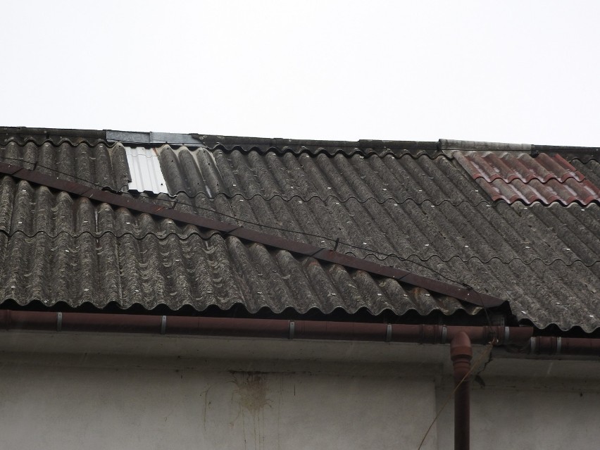 Spytkowice. Azbestowy dach szkoły i przedszkola zniknie