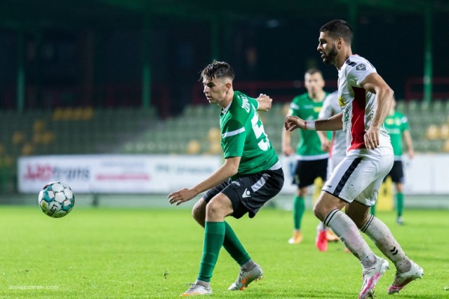 Trener Bełchatowa  nie skreśla Sandecji