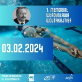 Stargard uczci pamięć mistrza basenu – Memoriał Władysława Wojtakajtisa już w lutym!