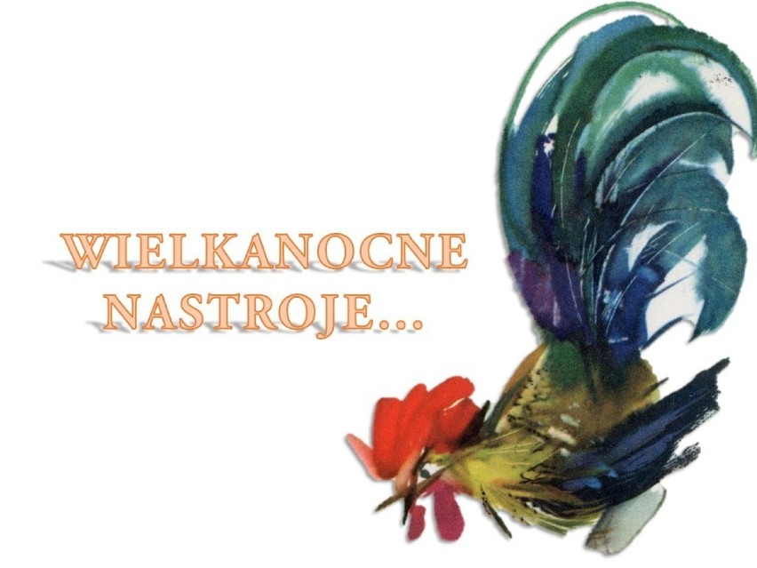 Na wirtualne wystawie „Wielkanocne nastroje", zorganizowane...