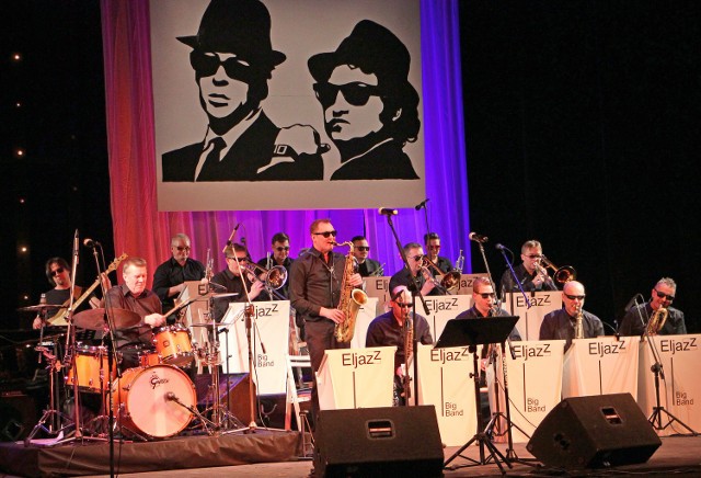 Podczas warsztatów w Chodzieskim Domu Kultury wystąpi między innymi Eljazz Big Band