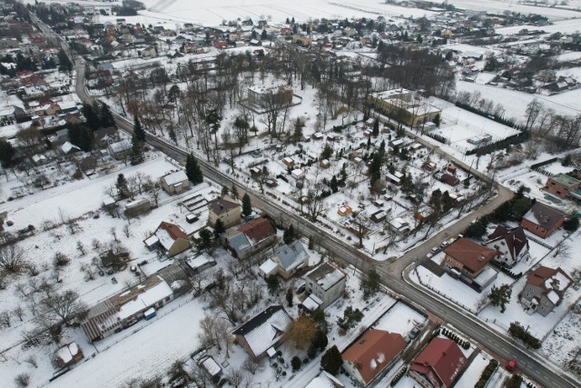 W najbliższą środę, 15 lutego, zostanie ona w pełni udostępniona dla ruchu. Ulica Glinik została rozbudowana na odcinku od skrzyżowania z ul. Bystronia do skrzyżowania z ul. Wadowską.