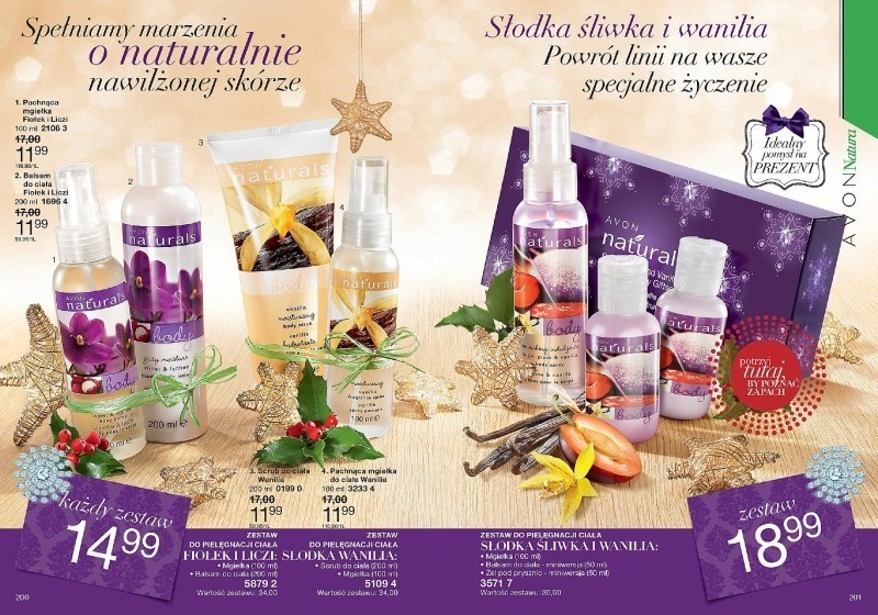 Avon: Katalog 17 2013: Gwiazdka