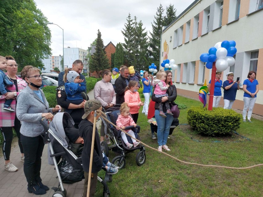 Żłobek Miejski w Międzychodzie świętuje swoje 40. urodziny....