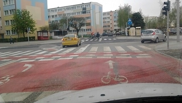 Śluza rowerowa powstała w Kaliszu
