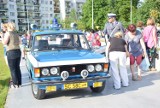 Piknik w stylu PRL w Łazach. Otwarto skwer na osiedlu Podlesie FOTO