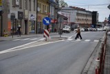 Dąbrowa Tarnowska. Nikt nie chce utrzymywać dawnej drogi krajowej biegnącej przez centrum miasta. Spór trafił do sądu administracyjnego