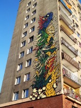 Wybraliśmy najlepsze murale Street Art Festivalu 2012 [WYNIKI]
