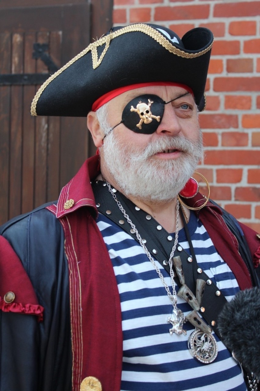 Leszek Włodarczyk - kandydat na pirata