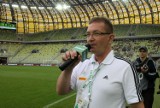 Marcin Gałek z Lechii Gdańsk będzie spikerem na meczach reprezentacji Polski