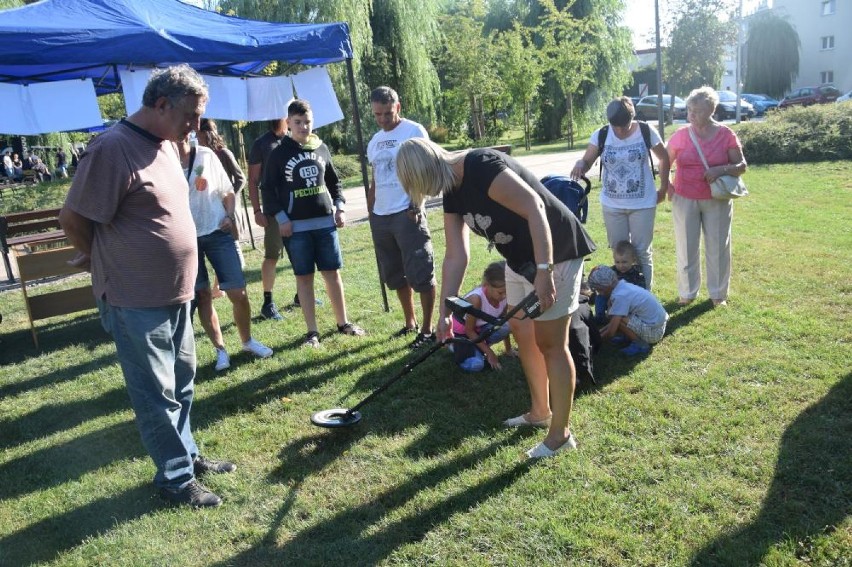 Piknik Historyczno-Krajoznawczy w Chodzieży: Zabawa w klimacie średniowiecza [FOTO]