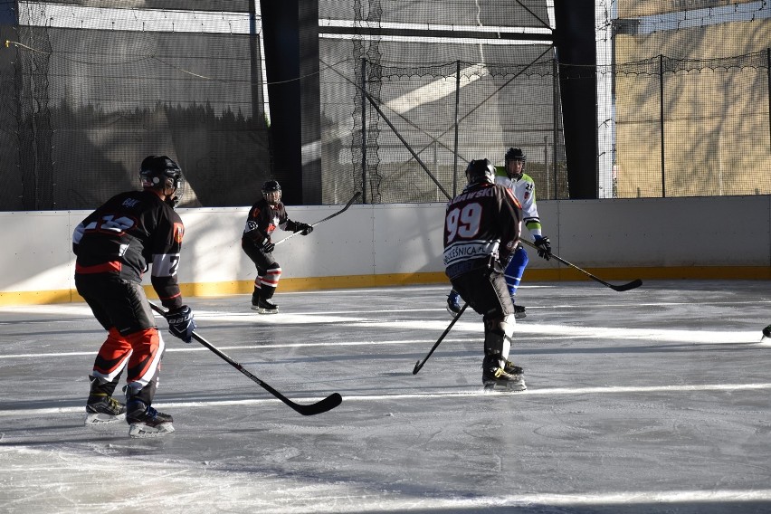 Oleśnickie Orły gospodarzem turnieju hokeja na lodzie