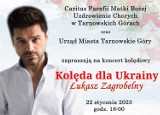 Koncert kolędowy "Kolęda dla Ukrainy". Inicjatywa wesprze naszych wschodnich sąsiadów