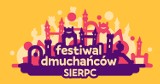 Pierwszy Festiwal dmuchańców w Sierpcu!                               