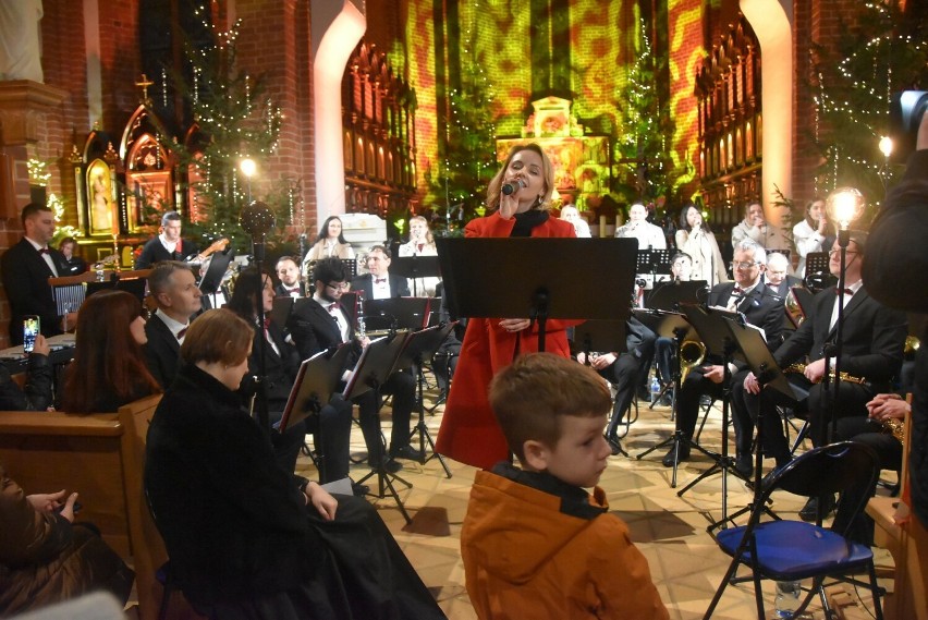 Koncert kolęd w katedrze gorzowskiej przyciągnął kilkuset...