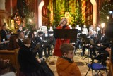 Katedra rozbrzmiewała kolędami Gorzowskiej Orkiestry Dętej i Nowonarodzonych