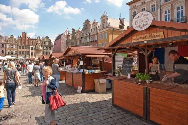 11-15 sierpnia
Stary Rynek

Zobacz więcej: Ogólnopolski Festiwal Dobrego Smaku 2017

-------------------
