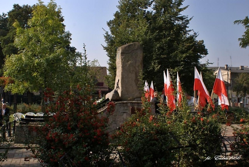 Pomnik Sybiraka – 17 września 2014 r. godz. 12.00