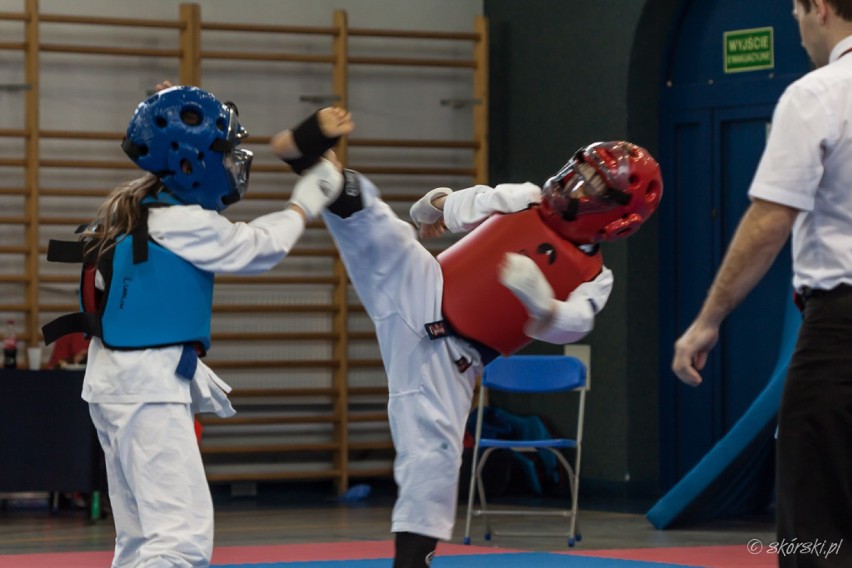 I Otwarte Mistrzostwa Polski Oyama Karate w Lublinie. 8 marca 2014